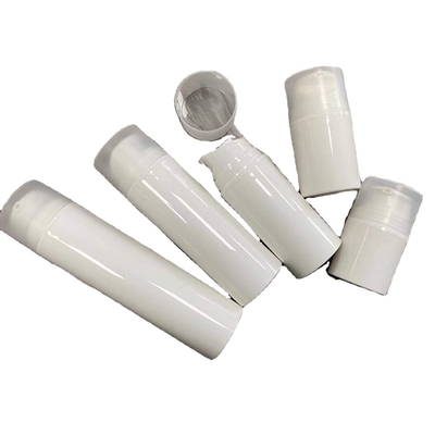 Tipo de sellado SPRAYER de bomba 30 ml 50 ml 100 ml 150 ml 200 ml Botella de plástico sin aire para cosméticos