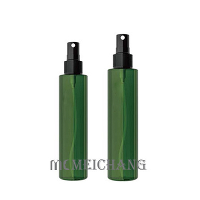 Botella PETG industrial hecha de material PETG para cosméticos
