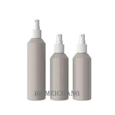 Botella de PET de serigrafía con pulverizador de bomba Durable y resistente