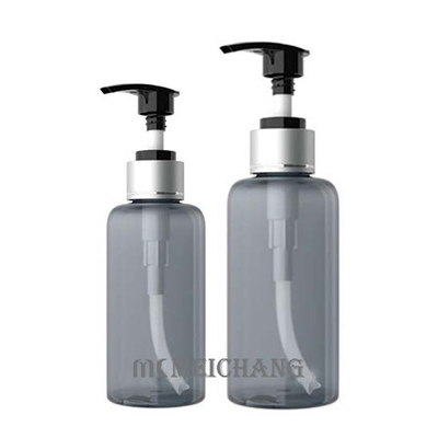 Botellas de PET duraderas con tipo de sellado con tapa de corona y material de base de PET