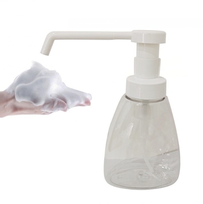 PUMPA SPRAYER 43 mm Long Nozzle Pumpa de espuma para lavado a mano para embalajes de belleza e industriales