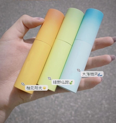 Diseño económico personalizado 8ml botella de aluminio Twist Spray para perfume y fresco bucal