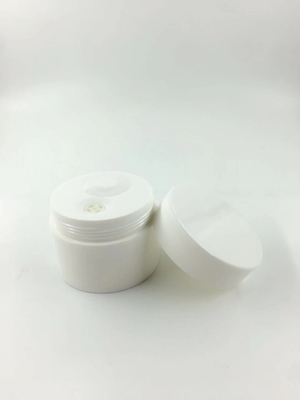 15g 30g 50g Crema para los ojos Cosméticos Embalaje Envases pequeños Jarras de plástico con cualquier color