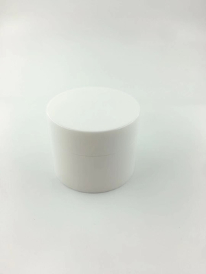 15g 30g 50g Crema para los ojos Cosméticos Embalaje Envases pequeños Jarras de plástico con cualquier color