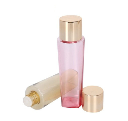 MEI CHANG PETG Envases para el cuidado de la piel Impresión en pantalla Retirador de maquillaje Botella con pulverizador PUMP