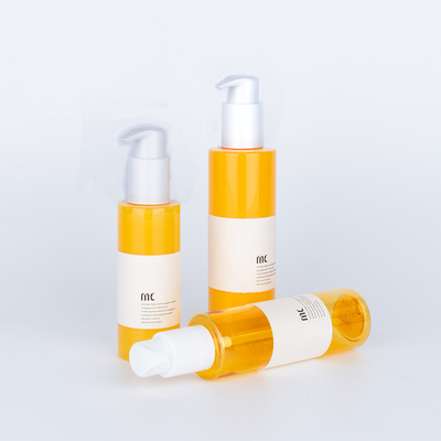 Bomba de aceite de limpieza compatible con PCR 24-410 para botellas y bombas de aceite cosmético puro