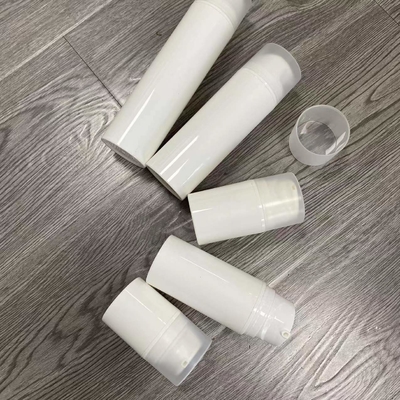 Tipo de sellado SPRAYER de bomba 30 ml 50 ml 100 ml 150 ml 200 ml Botella de plástico sin aire para cosméticos