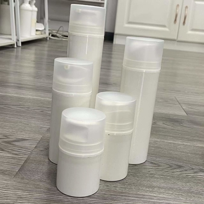 Tipo de sellado SPRAYER de bomba 30 ml 50 ml 100 ml 150 ml 200 ml Botella de plástico sin aire para cosméticos