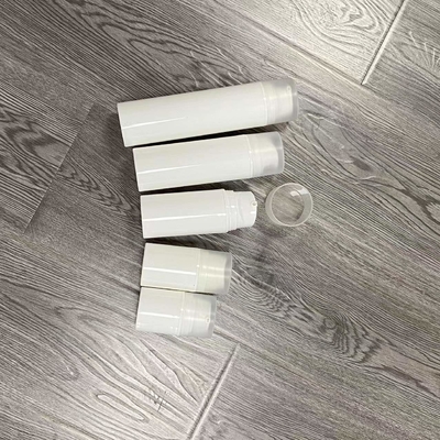 Tipo de sellado SPRAYER de bomba 30 ml 50 ml 100 ml 150 ml 200 ml Botella de plástico sin aire para cosméticos