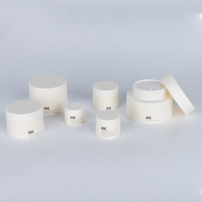 Mini 3g 5g 10g 15g 30g 50g 80g Jar de crema de bálsamo de pigmento con tapa para recipiente cosmético