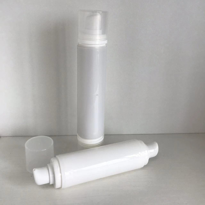 Botellas cosméticas sin aire de doble extremo de 10 ml, 10 ml, 15 ml y 15 ml para envases cosméticos de PP