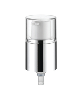 Aceptación de pedidos personalizados 2020 Style Lotion Pump 24 410 Cabeza de bomba con logotipo personalizado