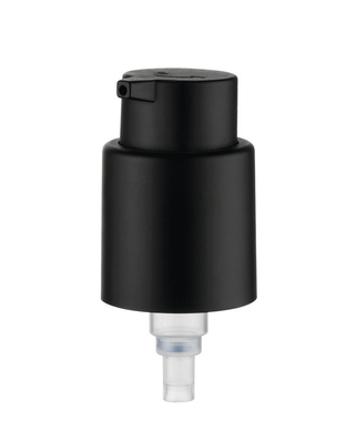 0.5ML Tasa de descarga 22/410 24/410 Bomba de loción para dispensador de plástico de PP personalizado