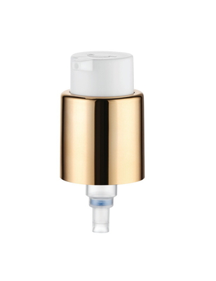 0.5ML Tasa de descarga 22/410 24/410 Bomba de loción para dispensador de plástico de PP personalizado