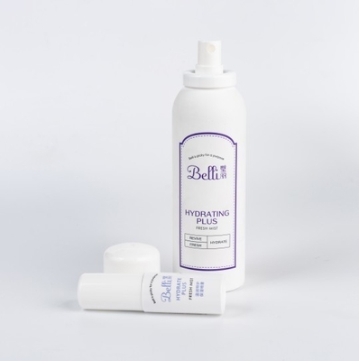 Material del cuello PET 15ml 30ml 150ml Cosmético Sprayer de niebla fina Botella de PET de Meichang