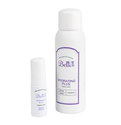 Material del cuello PET 15ml 30ml 150ml Cosmético Sprayer de niebla fina Botella de PET de Meichang