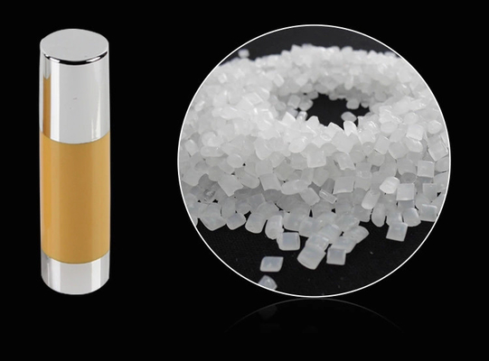 Material del collar de plástico 80 ml Botella de bomba sin aire de 100 ml con tasa de descarga de 0,25 ml