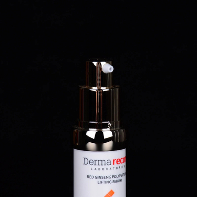 Fabricación de botellas de plástico de etiqueta privada para el cuidado de la piel de 15 ml, 30 ml, 50 ml y 100 ml de capacidad