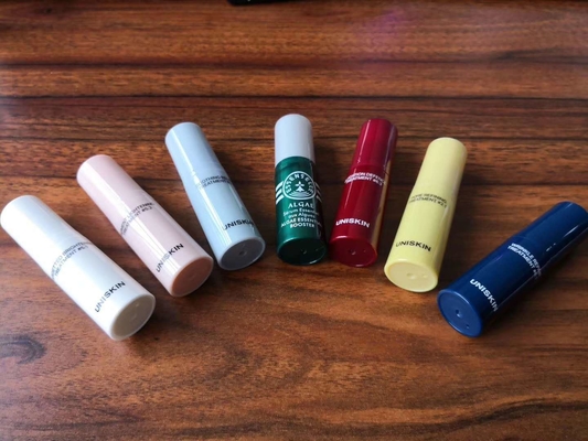 5ml 10ml Color Diseño personalizado de viaje pequeño PP Botella de bomba vacía sin aire para perfumes