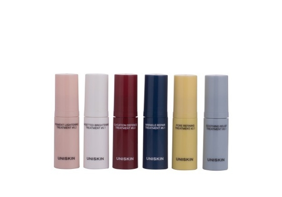 Crema para los ojos Embalaje cosmético Perfume Impresión en pantalla 5ml 10ml Botella sin aire